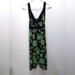 Mariposa sleeveless dress